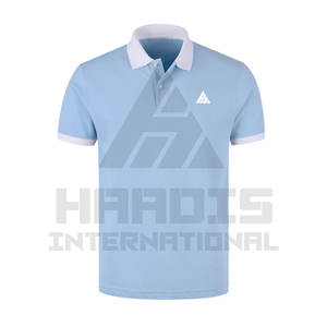 Polo de último diseño de alta calidad a la venta 2025 nueva llegada polos transpirables para hombres - Product Image 4