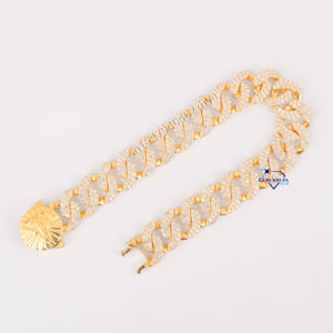 Hot Selling Custom Design Cuban <b>Bracelet</b> for <b>Men</b> <b>925</b> Sterling <b>Silver</b> Lab Grown Diamond with D VVS Clarity Pass Diamond Tester - Product Image 5