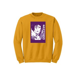 Anime Collection 100% Sudadera de algodón con estampado en el pecho Diseño personalizable y color para más de un 2017 - Product Image 3