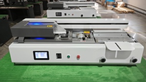 FRONT <span class=keywords><strong>Mini</strong></span> A4 Klebe binder Desktop-Klebe binde maschine mit Seiten kleber für Hot Sale B40F - Product Image 5