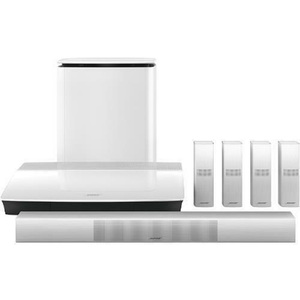 Descuento en el precio de venta del nuevo sistema de cine en casa Lifestyle 650 600 blanco o negro - Product Image 3