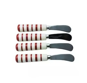 Ensemble de fromage en métal à haute vente Épandeur de fromage Nouvel ensemble de couverts en métal pour hôtel et ustensiles de cuisine Ensemble de couverts pour articles de cuisine - Product Image 2