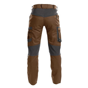 Pantalones de Trabajo Resistentes para Hombre, 100% Algodón Canvas, para Uso Industrial, Taller y Reparaciones - Product Image 2