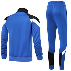 Conjunto Deportivo de Invierno para Hombre, Talla Grande, Manga Larga, con Logotipo Personalizado, Ecológico, Reversible, Informal - Product Image 2