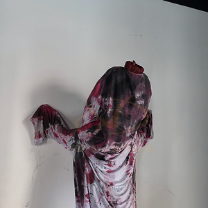 Costume de zombie animatronique d'<span class=keywords><strong>Halloween</strong></span>, accessoires pour maison hantée, pour escape room, centres commerciaux, aéroports, garderies, écoles maternelles - Product Image 5