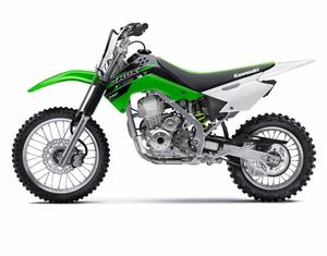 Meilleure moto tout-terrain KLX140 R - Small Wheell 2025 - Product Image 2