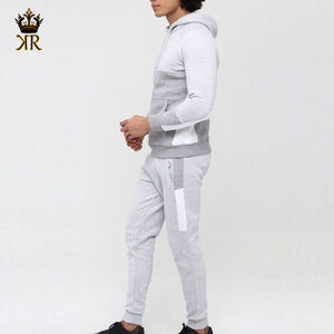 Survêtements pour hommes Survêtement à manches longues personnalisé/ Survêtements de haute qualité Dernières tendances de la mode Vêtements décontractés - Product Image 2