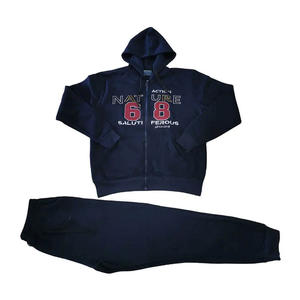 Survêtements brodés personnalisés les plus vendus, sur mesure, fabriqués au Pakistan 2026 - Product Image 1