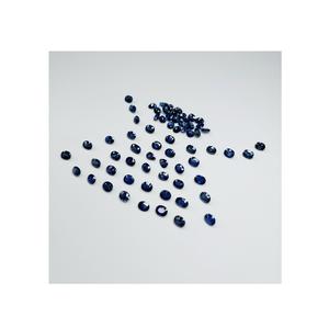 Top Fine Quality Natural Royal <b>Blue</b> <b>Sapphire</b> 5x4mm Oval Pear Cut Heated Calibrated Loose Gemstone for <b>Bracelet</b> Earrings Making - Product Image 1