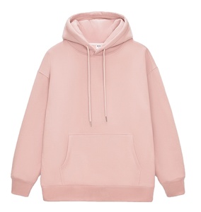 Sweat-shirts à capuche surdimensionnés en coton 100% pour hommes, poids lourd, épaules tombantes, logo personnalisé, sweat-shirt à capuche vierge pour hommes - Product Image 4