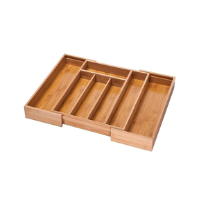 Organisateur d'ustensiles de cuisine de comptoir personnalisé Boîte de rangement de couverts pour ustensiles de cuisine pour mariages - Product Image 3