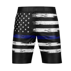 Pantalones Cortos de Boxeo y Judo al Por Mayor, Alta Calidad, 100% Poliéster, Secado Rápido, Personaliza Tu Logotipo y Diseño - Product Image 1