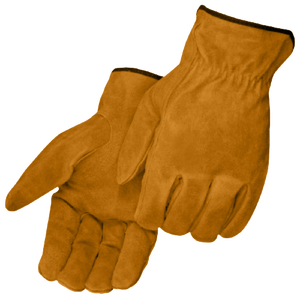 Guantes de Conducción de Cuero de Vaca, con Muñequera Ajustable, Reflectantes, Resistentes al Calor, Certificación CE, Logotipo Personalizable - Product Image 2