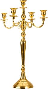 Portavelas de Metal Ecológico Hecho a Mano de Primera Calidad, Ayuda a las Velas a Durar Más Tiempo, se Integra Perfectamente - Product Image 4