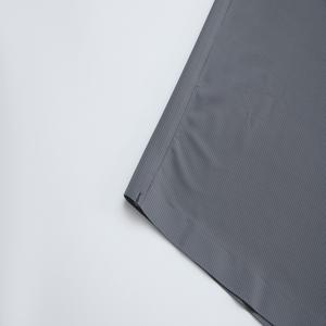 Camiseta de talla grande para hombre, camiseta con logotipo personalizado, antiarrugas, de secado rápido, transpirable, 100% algodón, acanalado, manga corta, cuello redondo, informal - Product Image 6