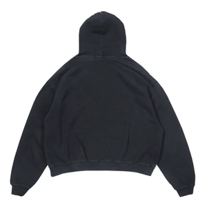 Meilleure vente, sweat à capuche vierge personnalisé, poids lourd de haute qualité, pull-over à capuche Offre Spéciale style tendance pour hommes - Product Image 6