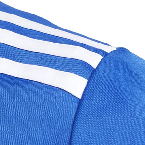 Maillot de football unisexe en gros, numéro personnalisé, logo imprimé par sublimation, respirant, séchage rapide, 100% polyester, club de jeu, national - Product Image 3