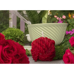 Vela Decorativa para el Hogar 'Tie the Knot' - Product Image 2