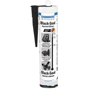 Special 310ml <b>Silicone</b> <b>Rubber</b> Black-Seal Cartridge WhiteON with Excellent Features - Product Image 3