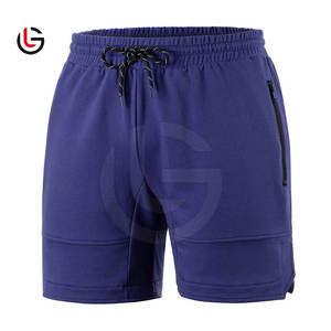 Vente en gros de shorts décontractés pour l'été shorts décontractés pour hommes personnalisés à prix abordable fabriqués au Pakistan - Product Image 2