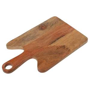 Planche à découper en bois fait à la main pour couper et servir la cuisine Planche à découper en bois de Sesham de qualité supérieure pour la maison et le restaurant - Product Image 6