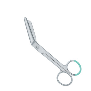 Tijeras para Episiotomía, Quirúrgicas, Obstétricas, Ginecológicas, de Acero Inoxidable - Product Image 2
