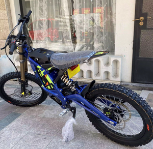 Hot Offer_ <b>Light</b> Bee X Electric Bike Rear Innovative <b>Off</b>-<b>road</b> Tire 3.00-18 60v 40ah 8000W Electric Dirt Bike LBX - Product Image 3