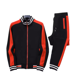 Conjunto Deportivo de Moda para Hombre, Nuevo Diseño, Ropa Deportiva para Gimnasio, Conjuntos de Ropa Deportiva Personalizados Unisex - Product Image 4