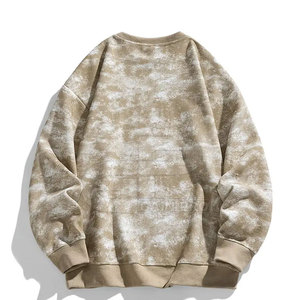 Sudadera Premium para Hombre, Peso Pesado, Felpa de Algodón, Suave y Cálida, para Gimnasio, Fitness, Ropa Casual de Calle, Venta al por Mayor - Product Image 3