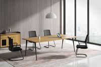 Comptoir incurvé de réception Mobilier de bureau commercial personnalisable Hôtel Salon de beauté Réception de bar