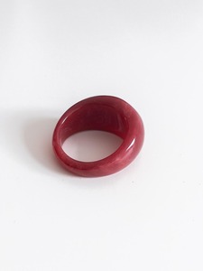 Anillo de Resina Ajustable de Fabricación India para Regalos de Cumpleaños o Aniversario Disponible a Precio de Exportación - Product Image 3