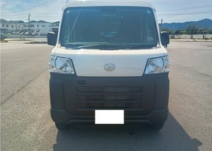 Super Offre ! HIJET VAN 3BD 4WD 2024 d'occasion, conduite à droite - Product Image 2