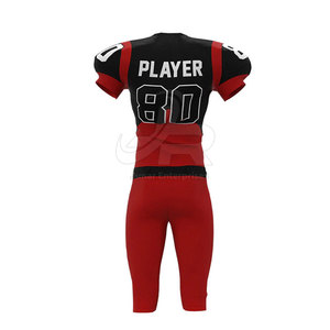 Uniforme de football américain au style unique, uniforme personnalisé de l'équipe nationale de football américain - Product Image 2