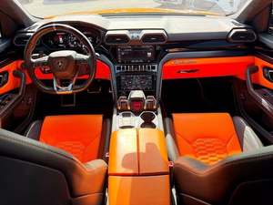 Increíble Lamborghini Urus AWD 2022 Usado en Perfectas Condiciones con Poco Kilometraje en Existencia, Ofrecido a un Precio Increíble - Product Image 6