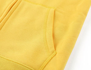 Vente en gros de sweats à capuche pour enfants de haute qualité avec épaules raglan pull lourd personnalisé ample pour garçons pour l'impression numérique d'hiver - Product Image 5