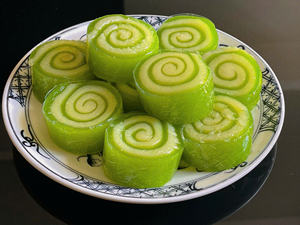 เค้กชั้นนึ่งพร้อมรับประทาน, เข้าไมโครเวฟได้และเป็นมิตรกับมังสวิรัติ, ขนมที่สมบูรณ์แบบสำหรับมื้อเช้าและงานปาร์ตี้ - Product Image 6