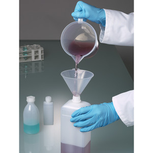 กรวยอเนกประสงค์ PP/PE สำหรับการถ่ายโอนสารเคมีและน้ำมัน โดย Burkle GmbH - Product Image 3