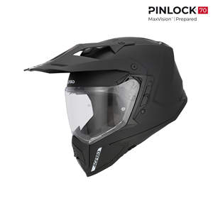 Casque demi-face Acerbis ASSAULT taille XL, matériau ABS, casque de moto tout-terrain/jet, état neuf - Product Image 1