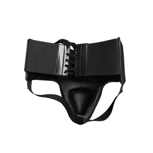OEM Service New Design Groin Guard Wholesale Price Comfortable Boxing Training Wear Groin Guards - Product Image 6