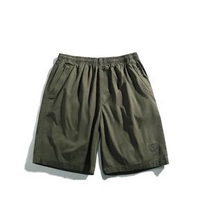 Pantalones Cortos Casuales para Hombre, Pantalones Cortos de Playa de Verano, Bermudas Multibolsillos, Pantalones Cortos Cargo de Nueva Tendencia para Hombre, Logotipo Bordado, Alta Calidad - Product Image 4