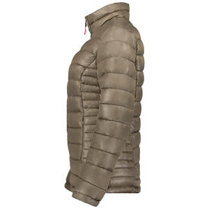 Chaqueta Acolchada para Mujer, Ligera, Resistente al Viento, Tejida, Transpirable y Ecológica, de Alta Calidad, en Oferta Online - Product Image 4