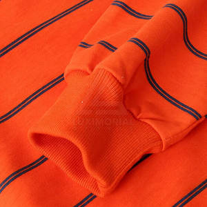 Servicio OEM hecho en alta calidad hombres sudaderas al por mayor básicos algodón mezclado sudaderas último diseño sudaderas - Product Image 4