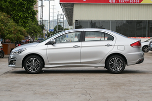 รถยนต์มือสองขายดี Suzuki Alivio ปี 2022 รถเก๋ง เกียร์ออโต้ ดีเซล เทอร์โบ เบาะหนัง ซันรูฟ กล้อง 360 องศา กล้องหลัง - Product Image 4