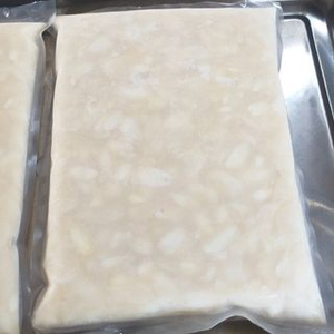 Puré de Guanábana suave y cremoso de la receta familiar de Vietnam, empaquetado a granel y valor congelado IQF - Product Image 4