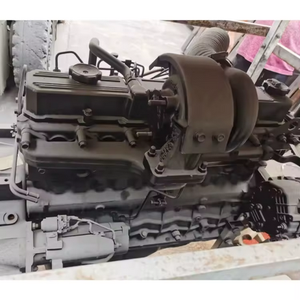 Conjunto de Motor Diésel CATs 3046 3046T Usado, 70cc, Refrigerado por Agua, Incluye Bomba para Excavadora CAT 318B 3406 3046 3064 3306 - Product Image 3