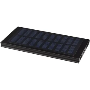 Bancos de Energía Personalizados con Energía Solar Stellar de 8000 mAh, Gadgets Promocionales - Product Image 1