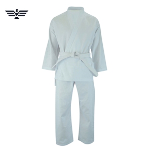 Uniforme de Karate de Artes Marciales Personalizado OEM de Alta Calidad, 100% Algodón, Ligero y Transpirable, Bordado EMPIRE TREND WEARS - Product Image 2