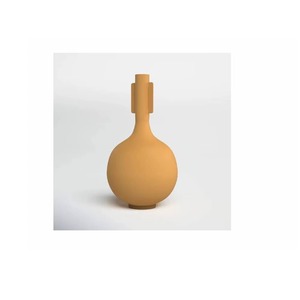 New Arrival Decorative Metal Flower <b>Vase</b> Modern Handmade Iron Table <b>Vase</b> Elegant Home Office Living Room Tabletop Decor - Product Image 1