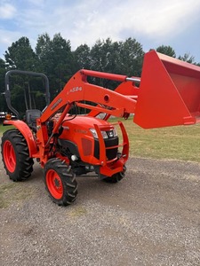 รถตักดิน Kubota รถ L3301สภาพดี - Product Image 2