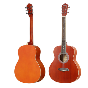 กีตาร์เบสอะคูสติก37 "สิงคโปร์สายเหล็กประเภท ABS แซดเดินน้ำหนัก1.6กก. ไม้มะฮอกกานีน้ำหนักด้านหลัง/ด้านข้าง - Product Image 3